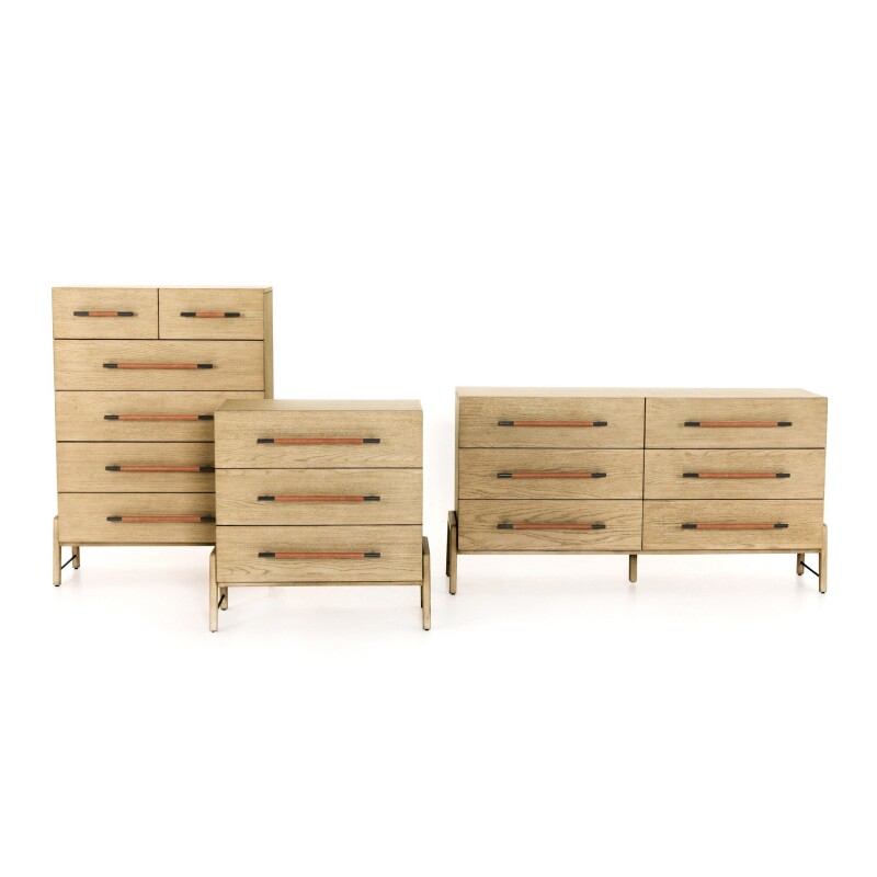 Rosedale 6 Drawer Dresser - 109065-002 109065002