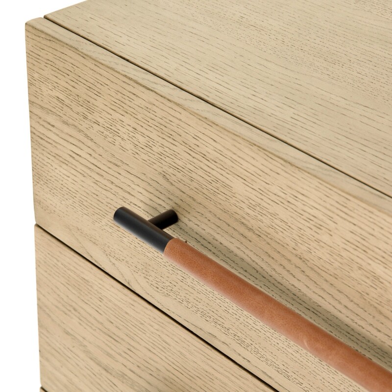 Rosedale 6 Drawer Dresser - 109065-002 109065002