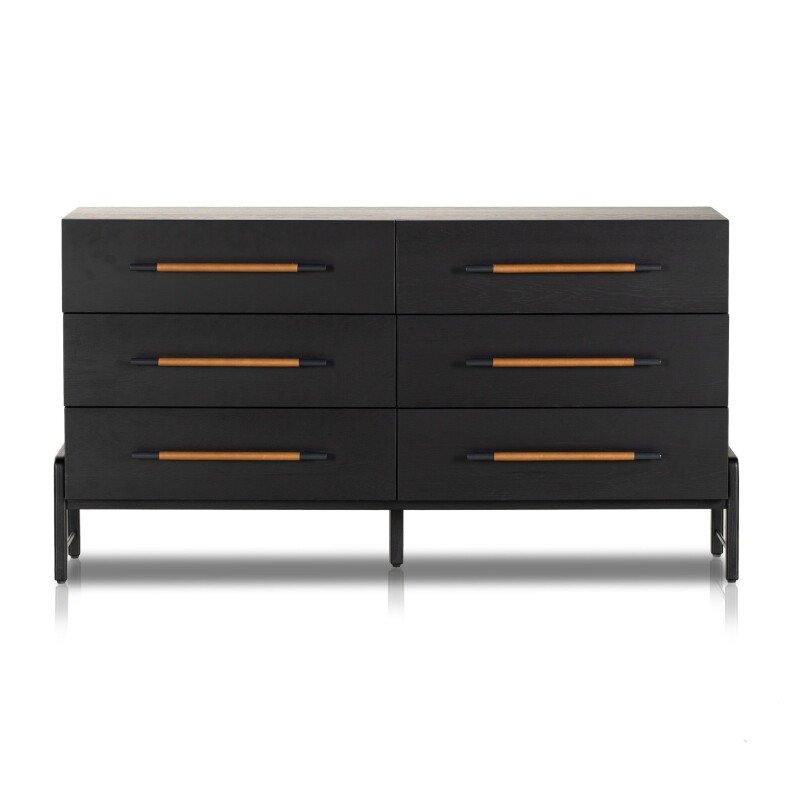 Rosedale 6 Drawer Dresser - 109065-003 109065003