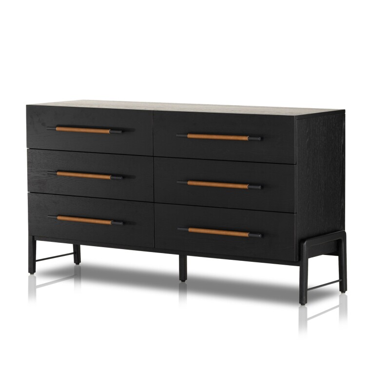 Rosedale 6 Drawer Dresser - 109065-003 109065003