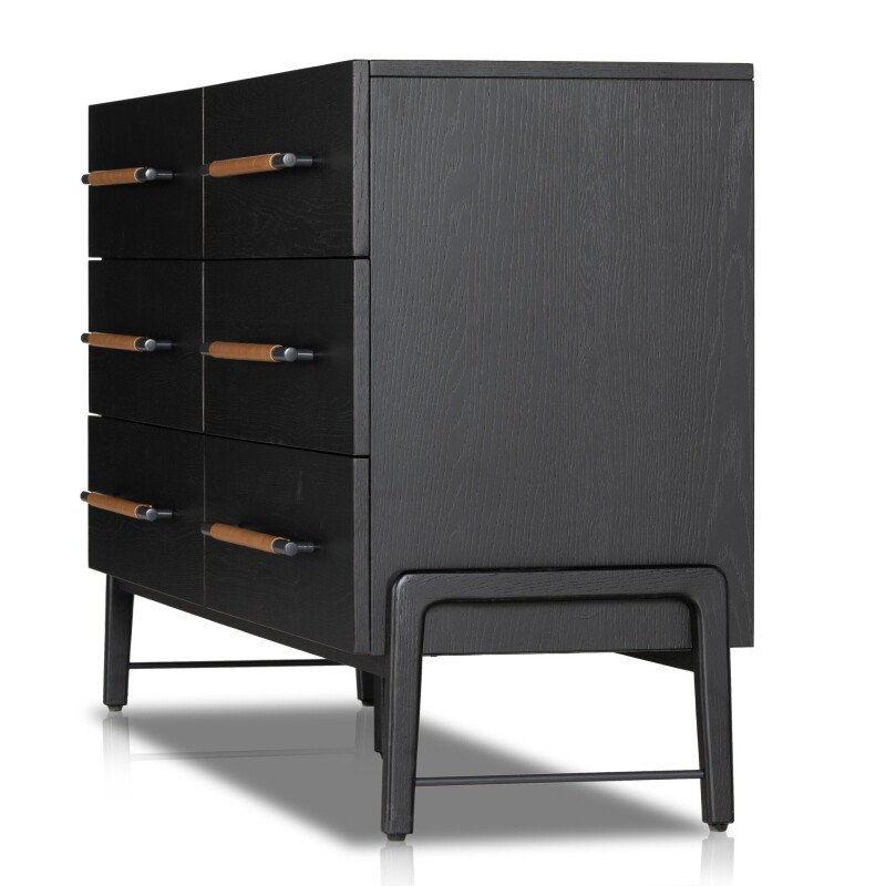 Rosedale 6 Drawer Dresser - 109065-003 109065003