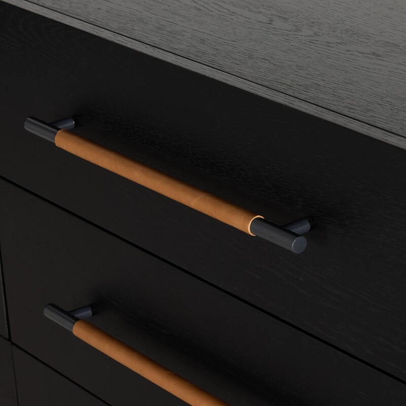 Rosedale 6 Drawer Dresser - 109065-003 109065003