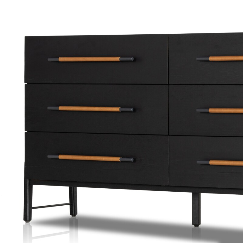 Rosedale 6 Drawer Dresser - 109065-003 109065003