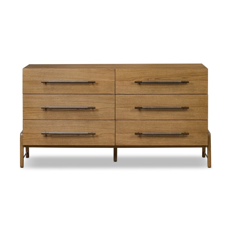 Rosedale 6 Drawer Dresser - 109065-007 109065007