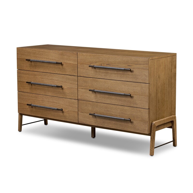 Rosedale 6 Drawer Dresser - 109065-007 109065007
