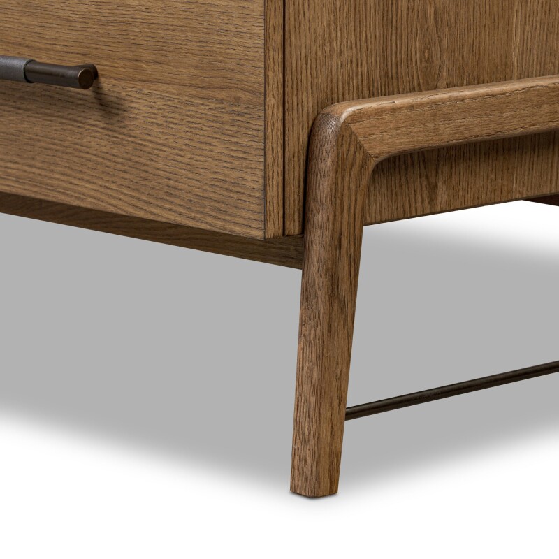 Rosedale 6 Drawer Dresser - 109065-007 109065007