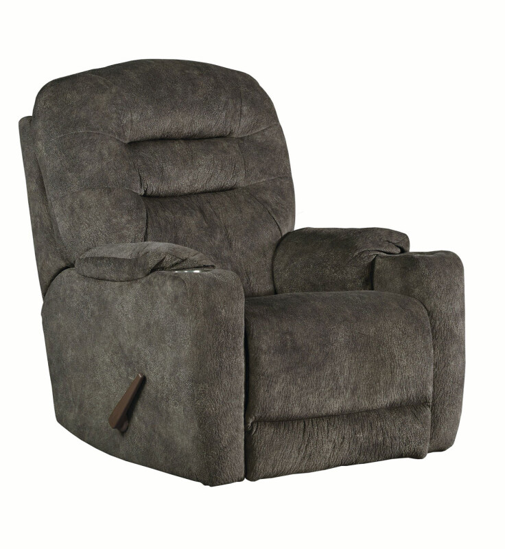 Front Row Rocker Recliner 1091