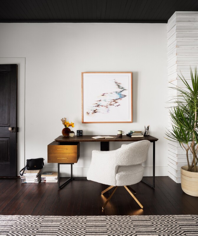 Adara Desk Chair - 109252-006 109252006