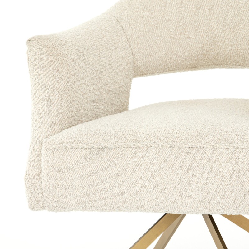 Adara Desk Chair - 109252-006 109252006