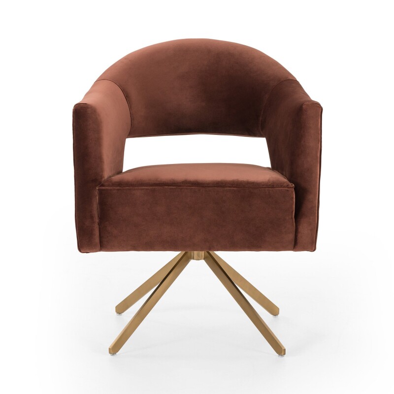 Adara Desk Chair - 109252-008 109252008