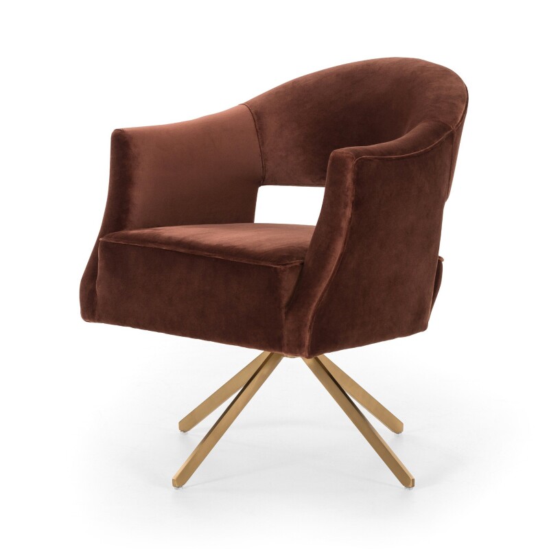 Adara Desk Chair - 109252-008 109252008