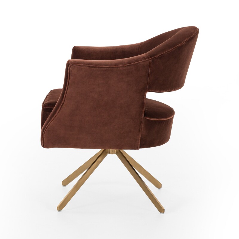 Adara Desk Chair - 109252-008 109252008