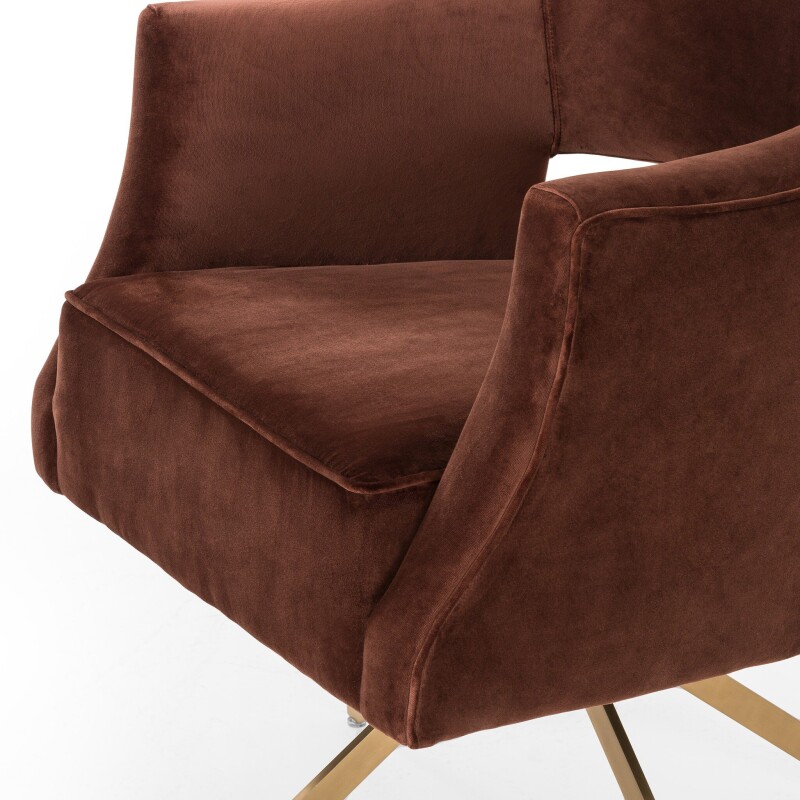 Adara Desk Chair - 109252-008 109252008