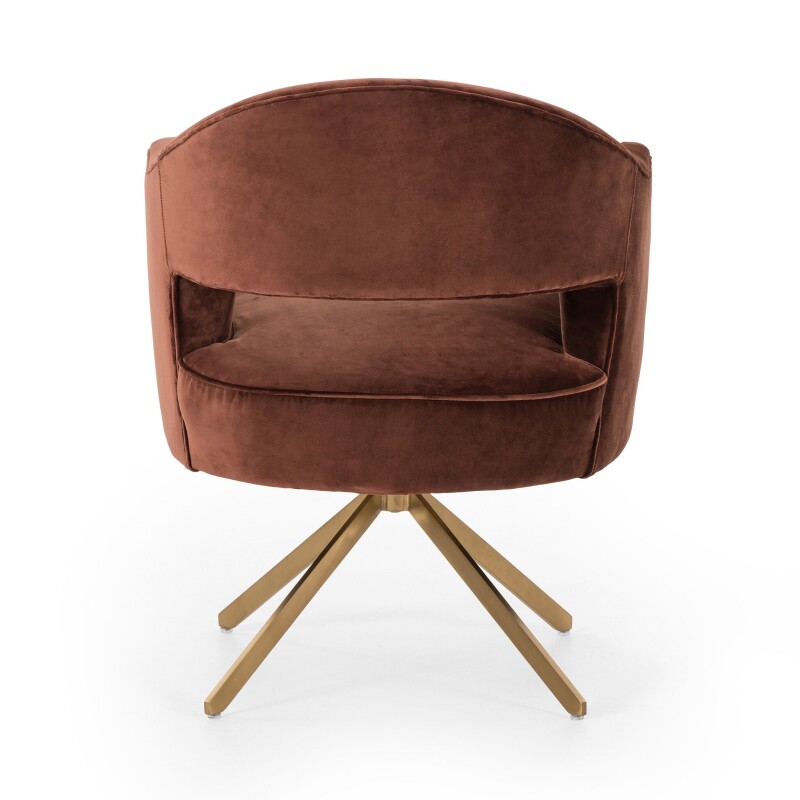 Adara Desk Chair - 109252-008 109252008