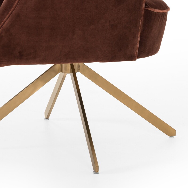 Adara Desk Chair - 109252-008 109252008