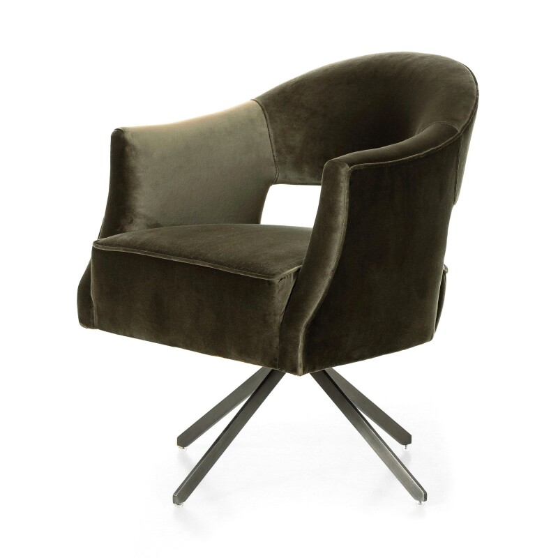 Adara Desk Chair - 109252-009 109252009