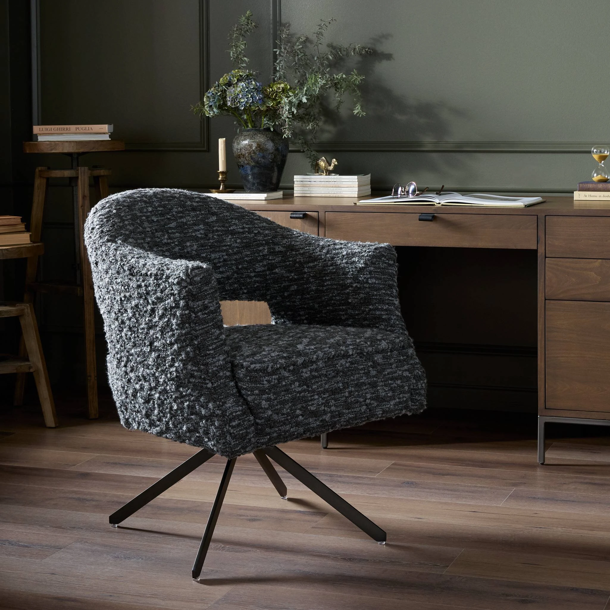 Adara Desk Chair - 109252-013 109252013