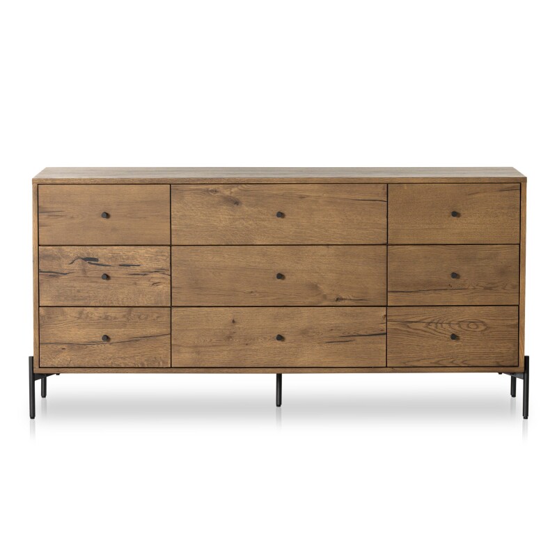 Eaton 9 Drawer Dresser - 109283-002 109283002