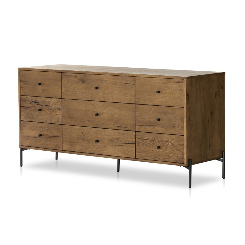 Eaton 9 Drawer Dresser - 109283-002 109283002