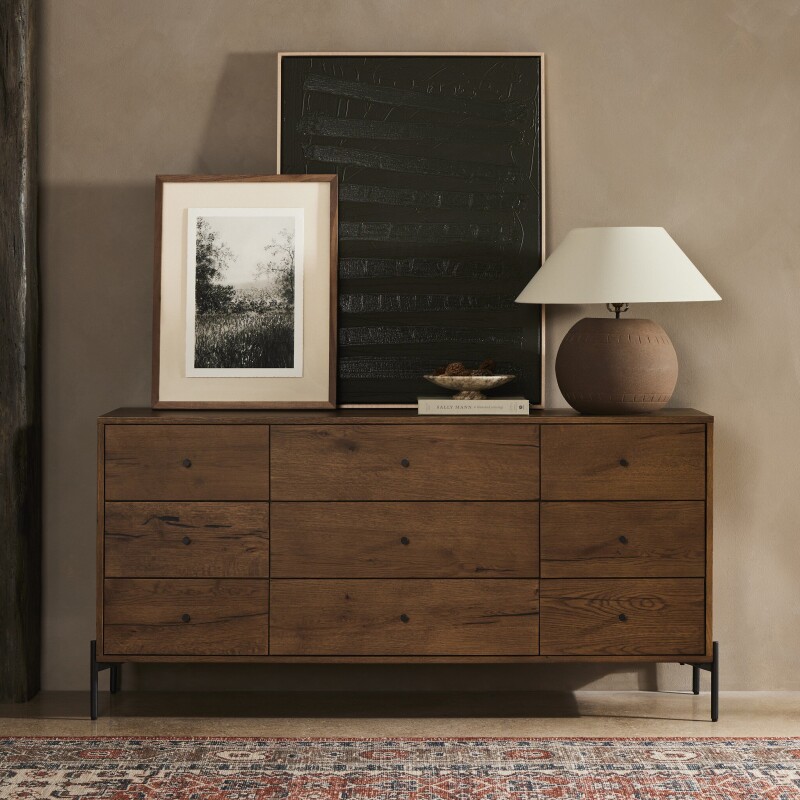 Eaton 9 Drawer Dresser - 109283-002 109283002