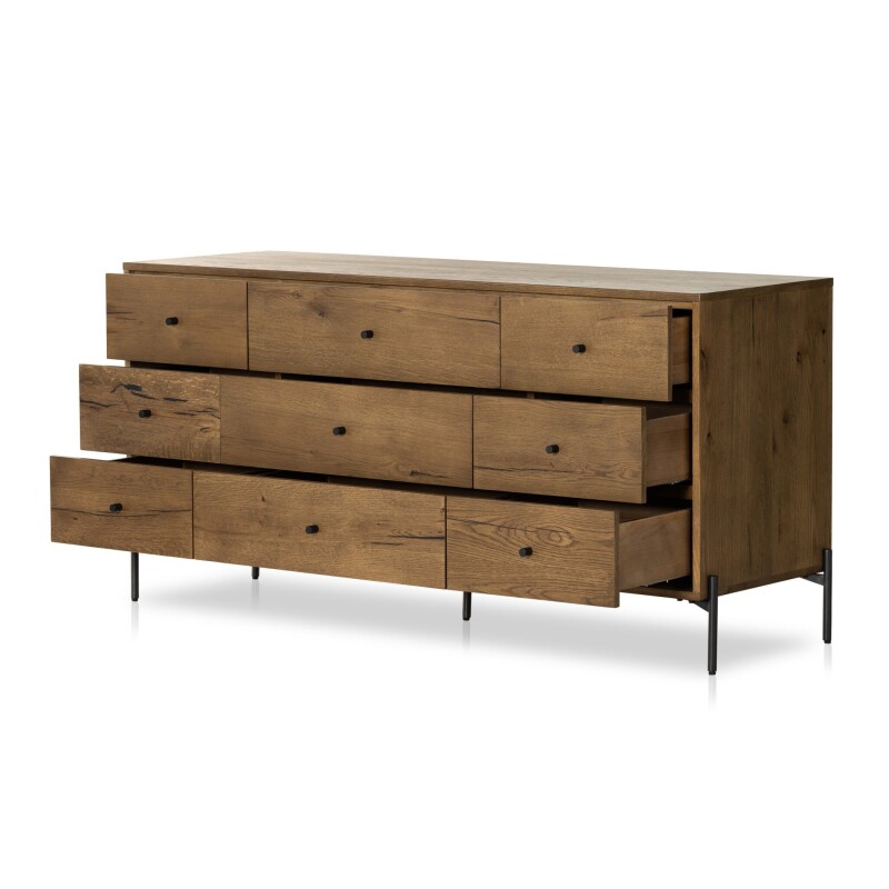 Eaton 9 Drawer Dresser - 109283-002 109283002