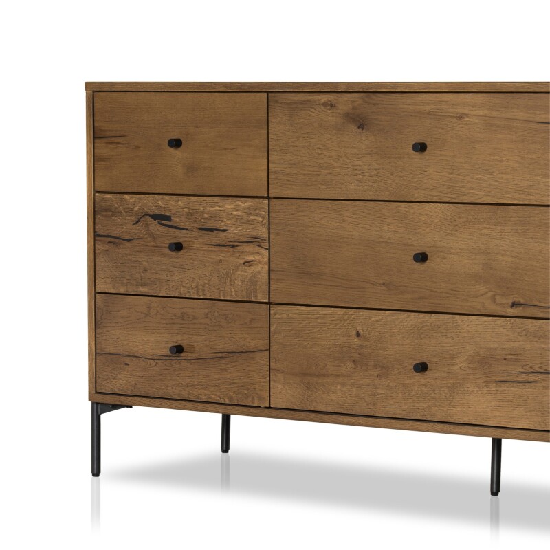Eaton 9 Drawer Dresser - 109283-002 109283002