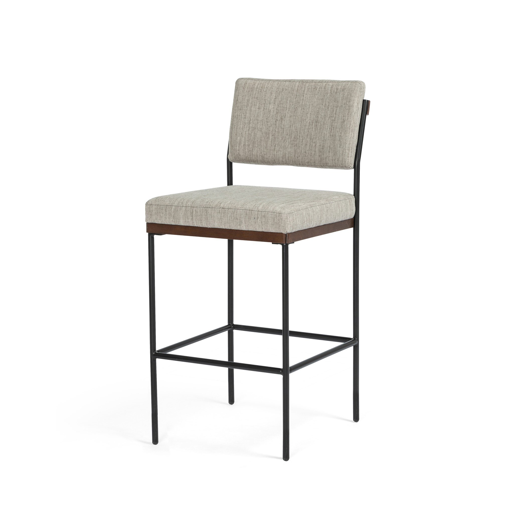 Benton Bar + Counter Stool - 109318-001 109318001