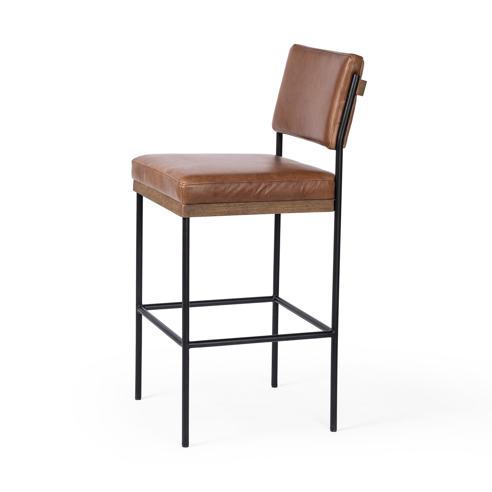 Benton Bar + Counter Stool - 109318-009 109318009