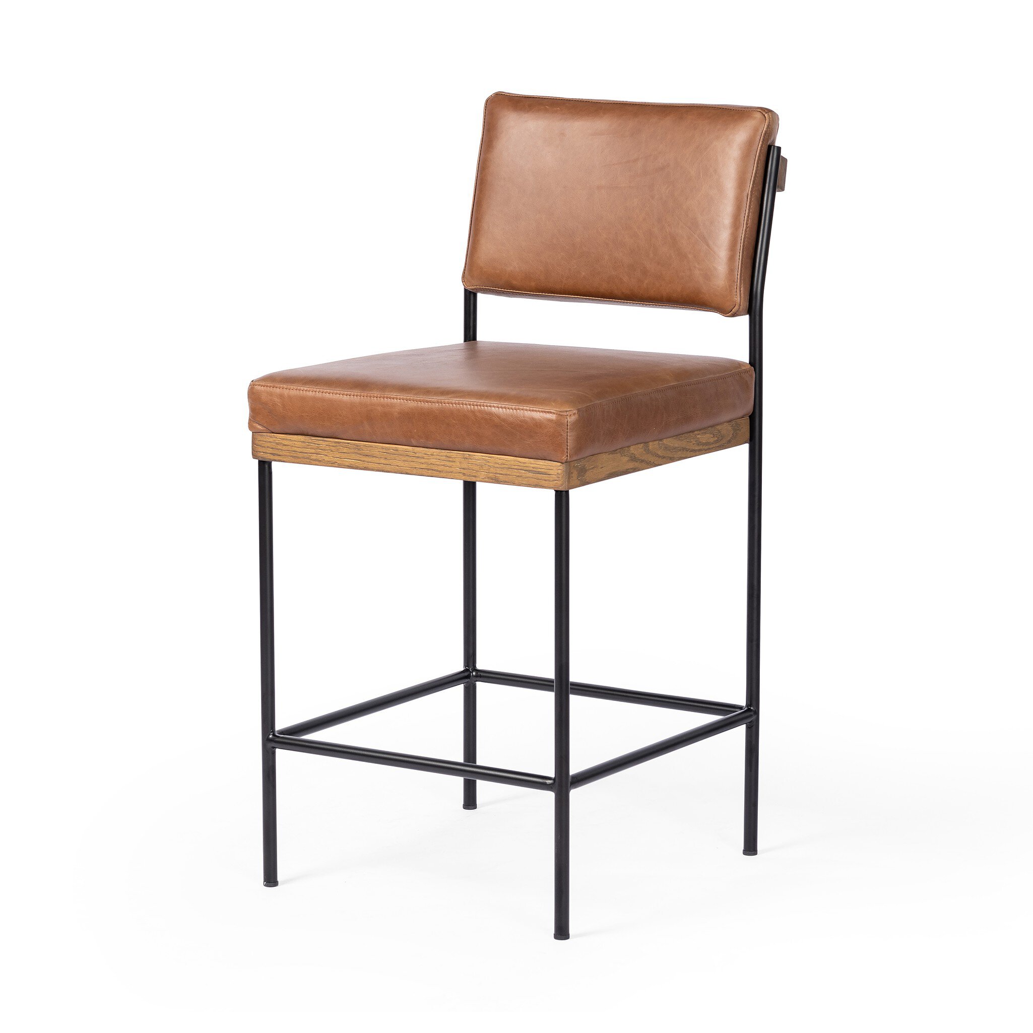 Benton Bar + Counter Stool - 109318-010 109318010