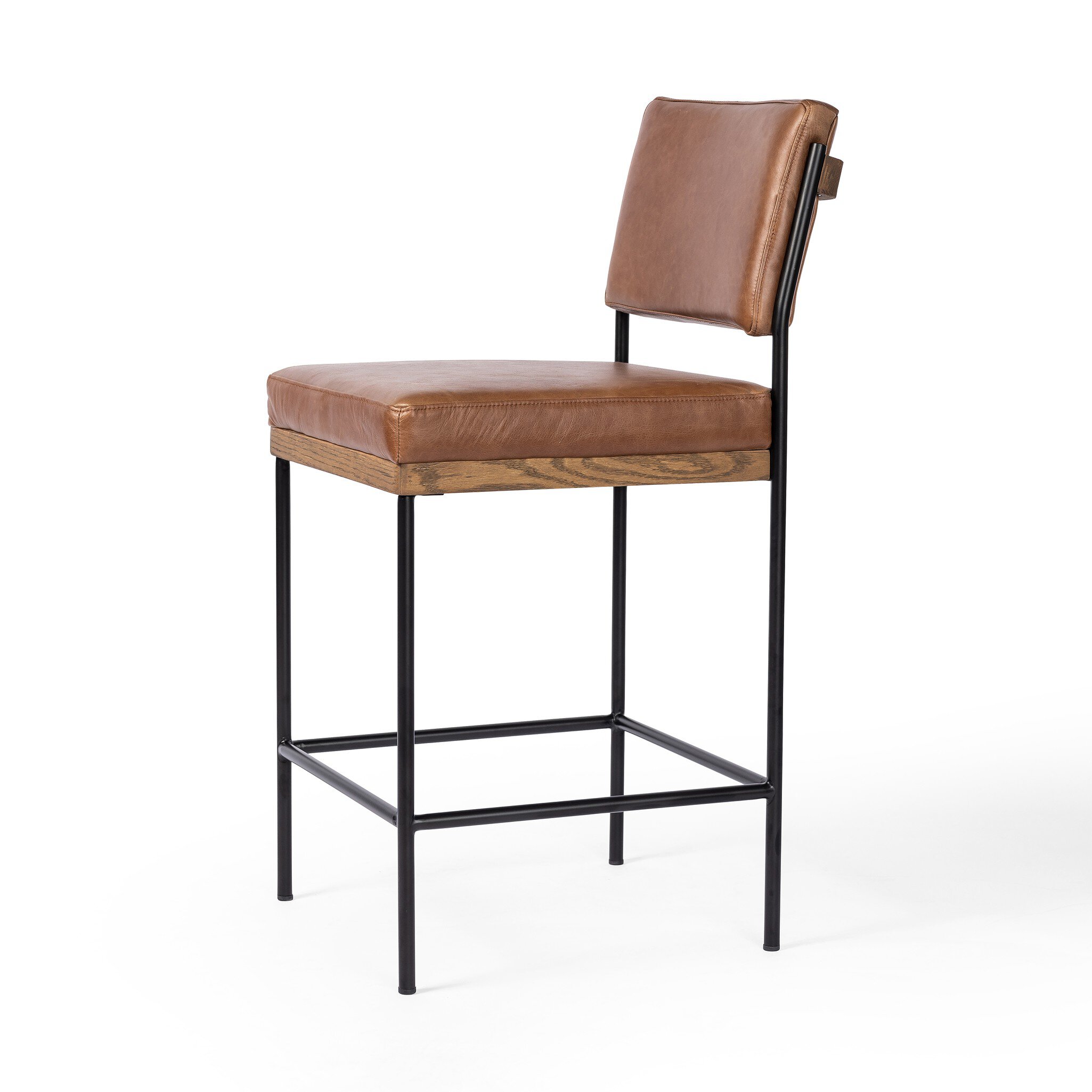 Benton Bar + Counter Stool - 109318-010 109318010
