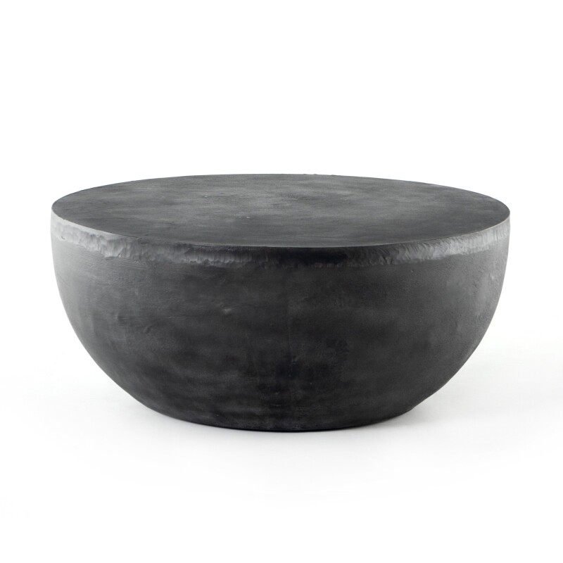 Basil Outdoor Round Coffee Table - 109673-001 109673001