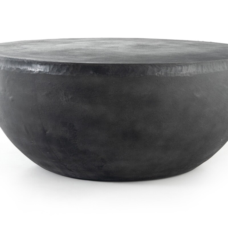 Basil Outdoor Round Coffee Table - 109673-001 109673001