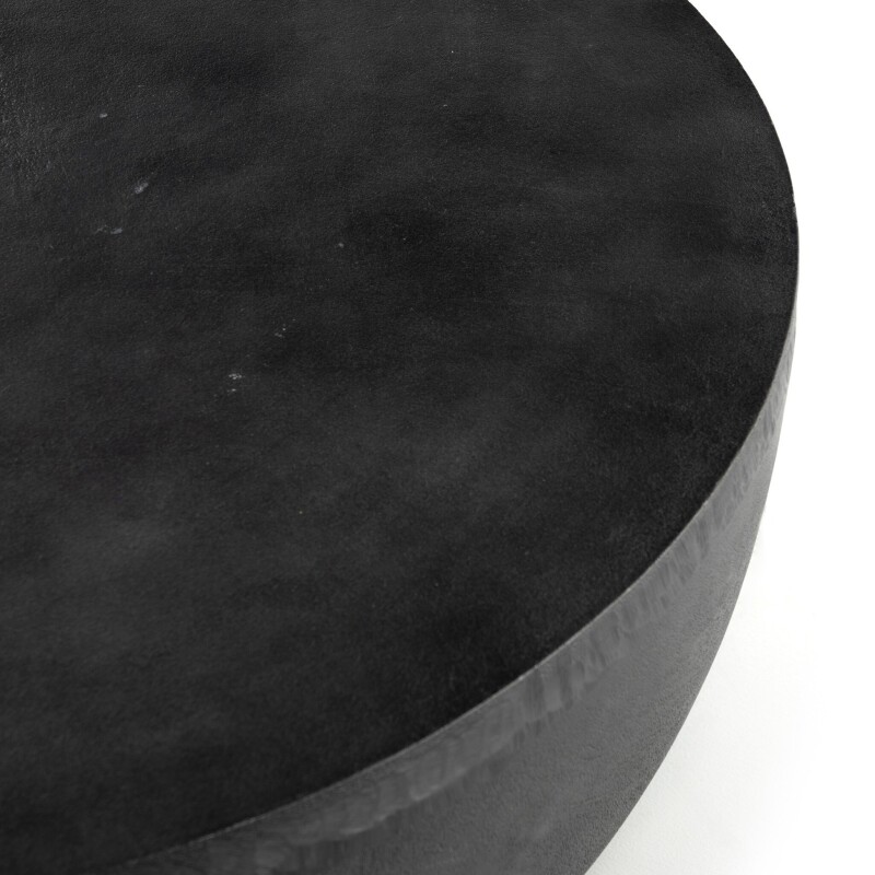 Basil Outdoor Round Coffee Table - 109673-001 109673001