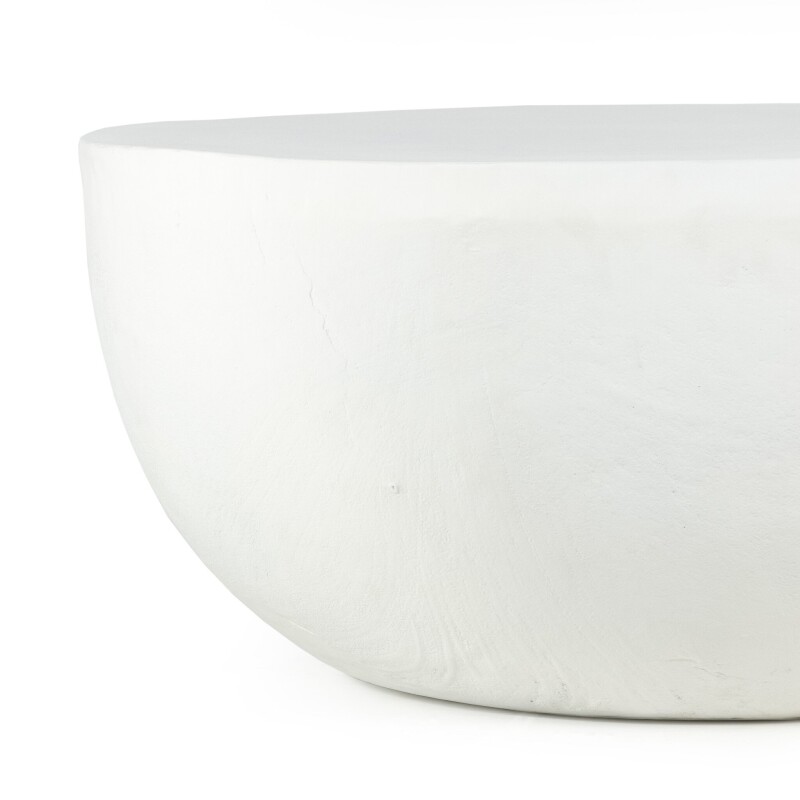 Basil Outdoor Round Coffee Table - 109673-003 109673003