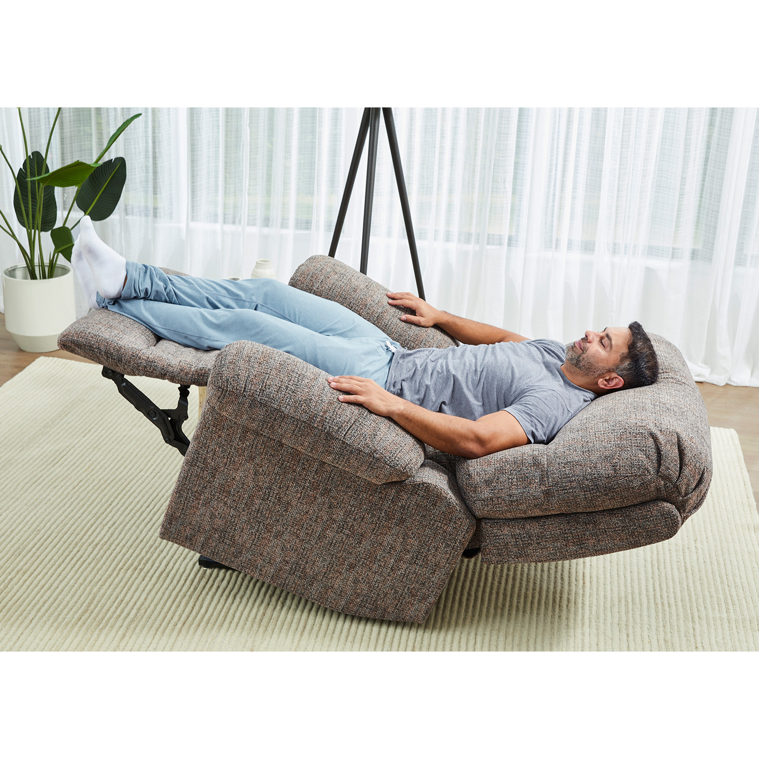 Badge - Bodyrest, Beast Zero-gravity Recliner - 10BZ30 10BZ30