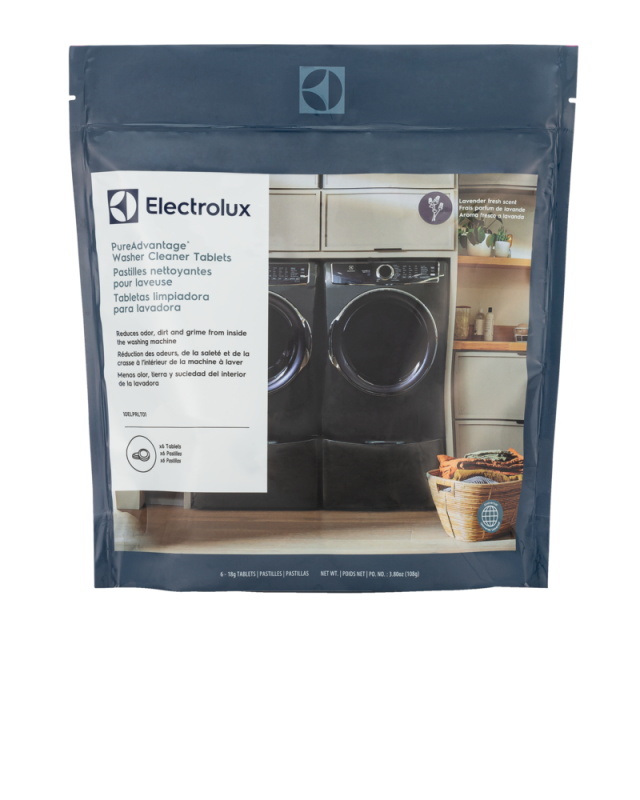 PureAdvantage® Washer Cleaner Tablets 10ELPRLT01