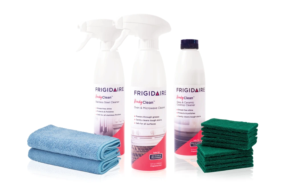 ReadyClean™ Kitchen Cleaner Bundle 10FFCLEN02