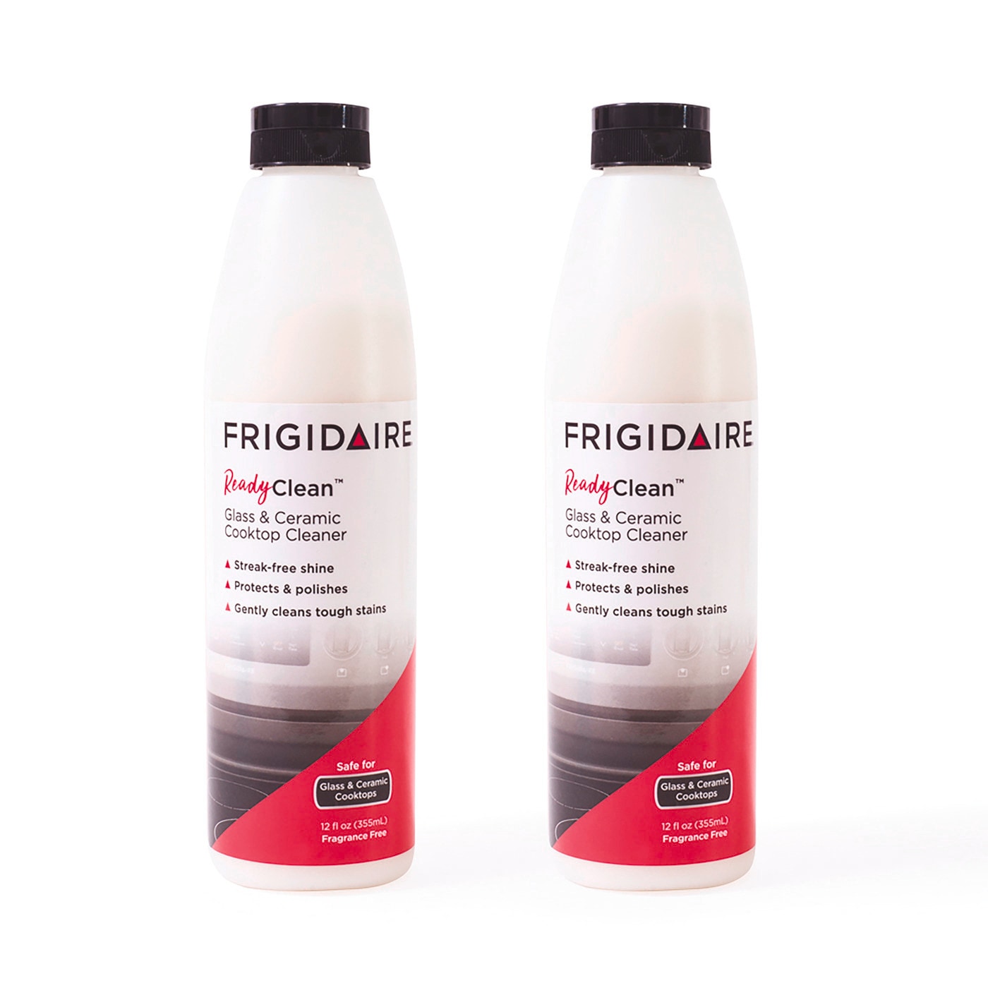 ReadyClean Glass and Ceramic Cooktop Cleaner - 2 Pack 10FFCTCL02