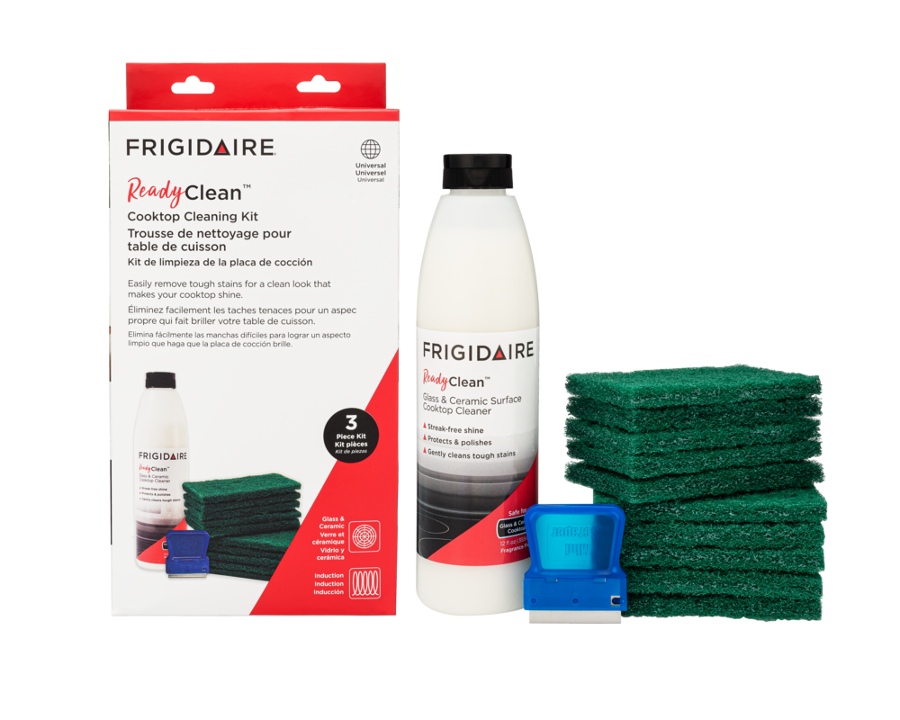 ReadyClean Cooktop Cleaning Kit 10FFCTKT01