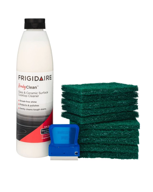 ReadyClean Cooktop Cleaning Kit 10FFCTKT01