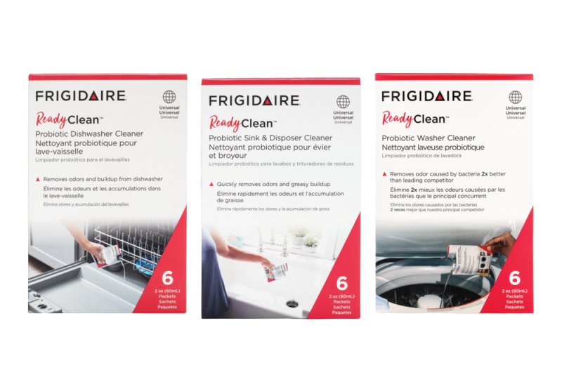 ReadyClean Probiotic Cleaner Bundle 10FFHOME01