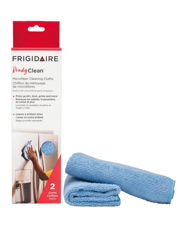 ReadyClean™ Microfiber Cleaning Cloths 10FFMICF01