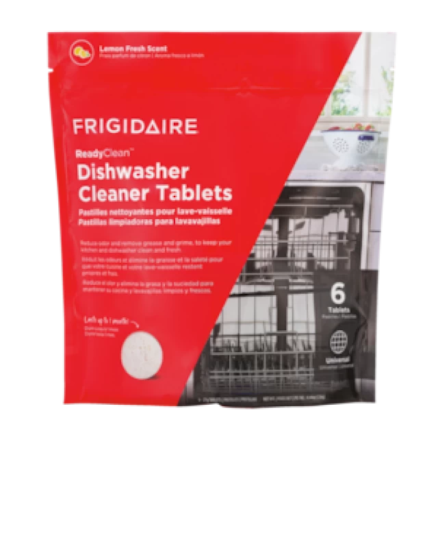 ReadyClean  Dishwasher Cleaner Tablets view 2