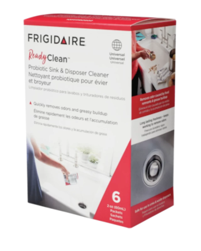 ReadyClean Probiotic Sink and Disposer Cleaner 6 pack 10FFPROS02