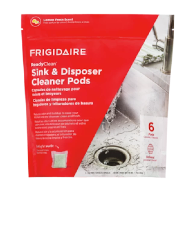 ReadyClean  Sink and Disposer Cleaner Pods view 4