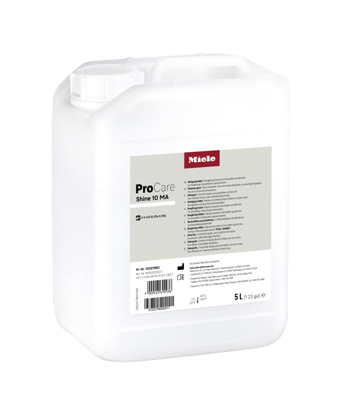 ProCare Shine 10 MA - 5 l 10MA5L