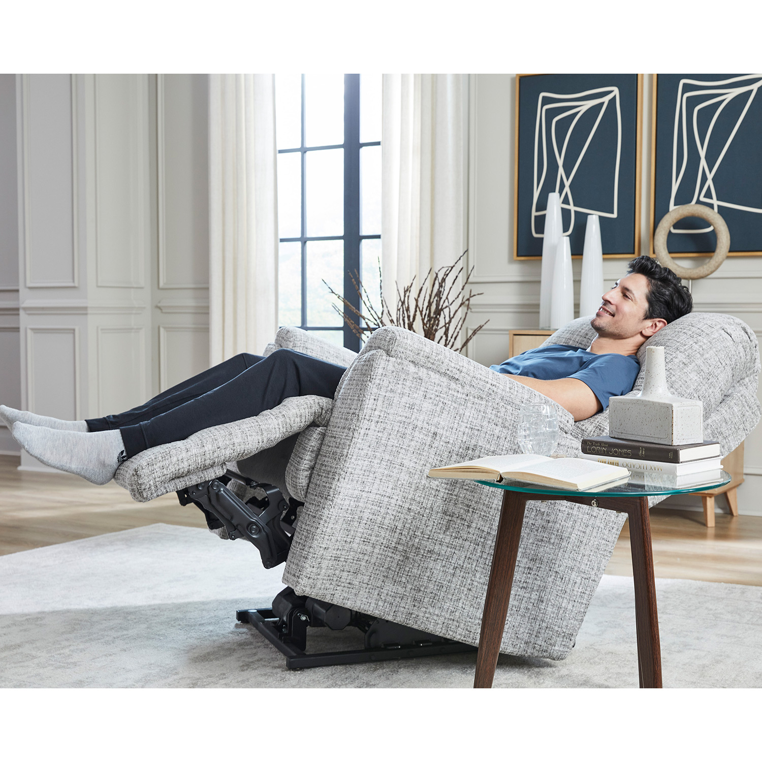 Coppell - Bodyrest Zero Gravity Recliner - 10MZ40 10MZ40