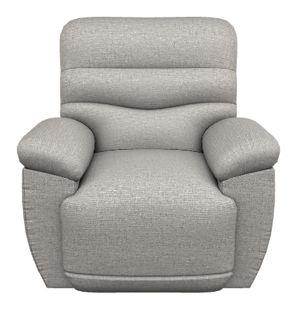 Joshua Power Rocking Recliner w/ Headrest - 10U502 10U502