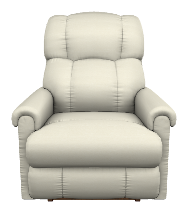 Pinnacle Power Rocking Recliner w/ Headrest - 10U512 10U512