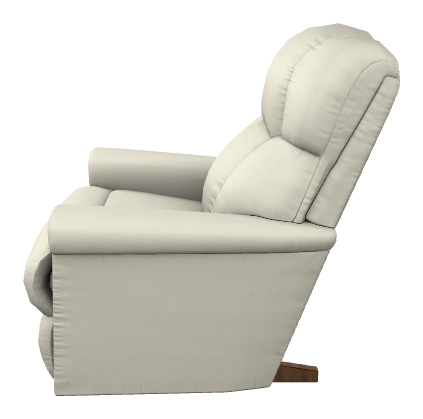 Pinnacle Power Rocking Recliner w/ Headrest - 10U512 10U512